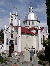 Groaveri Orthodox Church, Photo: Adrian Modrișan