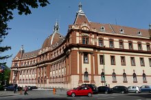Palace of Justice, Brașov·, Photo: Vasile Aldea