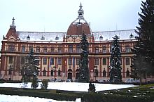 Palatul Justitiei, Brasov, Foto: Alexandru Cociu