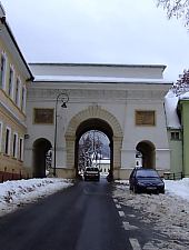 Schei gate, Photo: Miruna Costache