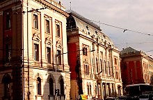 Palatul Justitiei, Cluj-Napoca, Foto: WR