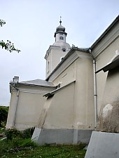 Református templom, Vérvölgy , Fotó: WR