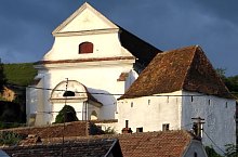 Biserica evanghelica fortificata, Soala , Foto: Nagy Anita
