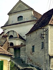 Biserica evanghelica fortificata, Soala , Foto: Hermann Fabini