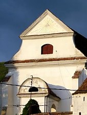 Biserica evanghelica fortificata, Soala , Foto: Nagy Anita
