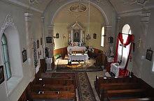 Catholic church, Tarna Mare , Photo: WR