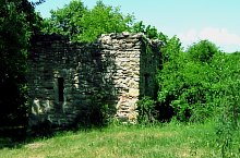 Chioar fortress, Berchezoaia , Photo: Mircea Roșu