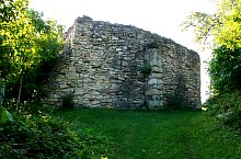 Chioar fortress, Berchezoaia , Photo: Szabó Tibor