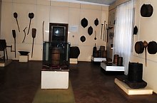 Museum, Tășnad , Photo: Anca Deaconu