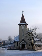 Stana, Biserica ortodoxă, Foto: Papp Hunor