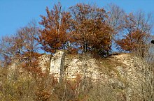 Cetatea Piatra Soimului, DN1h Rastoci-Alesd, Foto: Létai Zoltán Károly