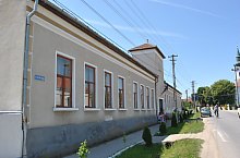 Nușfalău, Public school, Photo: WR