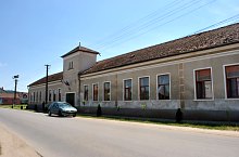 Nușfalău, Public school, Photo: WR