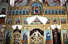 Ortodox templom, Fürményes , Fotó: WR