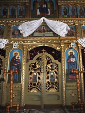 Ortodox templom, Fürményes , Fotó: WR