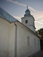 Ortodox templom, Nagykalota , Fotó: WR