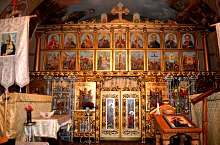 Biserica ortodoxa, Calata , Foto: WR