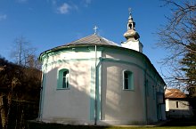 Ortodox templom, Orsova , Fotó: Mehedinti megye ortodox püspöksége