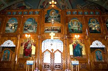 Ortodox templom, Orsova , Fotó: Mehedinti megye ortodox püspöksége