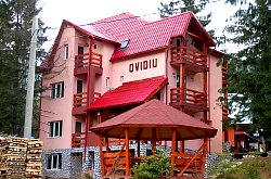 Ovidiu hostel, Vârtop , Photo: WR