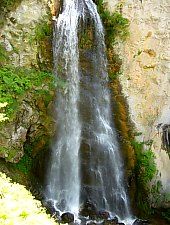 Waterfall Vanatarile Ponorului, Vânătările Ponorului , Photo: Csupor Jenő