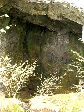 Vașcău, cave Campaneasca, Photo: WR