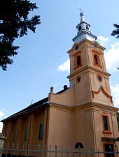 Biserica romano-catolica, Ortisoara , Foto: WR