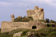 Fortress Șiria, Photo: Hám Péter