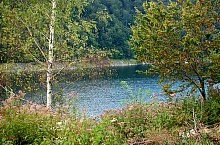Lesi tó , Fotó: WR