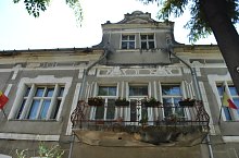 Jakabfi house, Aleșd , Photo: WR