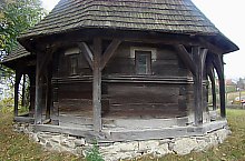 Biserica de lemn, Luncsoara , Foto: Țecu Mircea Rareș