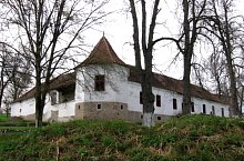 Haller manor, Hoghiz , Photo: Szász Balázs