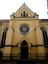 Roman Catholic Church, Deta , Photo: WR
