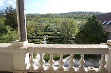 Jibou, Castelul Béldy, Foto: WR