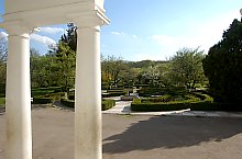 Jibou, Castelul Béldy, Foto: WR