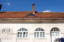 Jibou, Castelul Béldy, Foto: WR