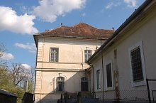 Jibou, Castelul Béldy, Foto: WR