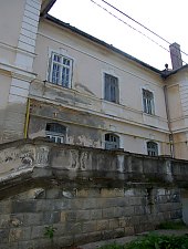 Jibou, Castelul Béldy, Foto: WR
