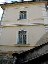 Jibou, Castelul Béldy, Foto: WR
