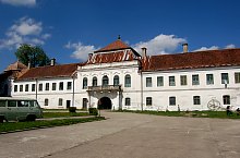 Wesselényi kastély, Zsibó., Fotó: WR
