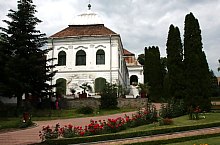 Wesselényi kastély, Zsibó., Fotó: Luidort Péter