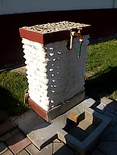 Jibou, Băile curative, Foto: WR