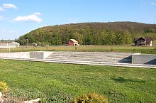 Jibou, Băile curative, Foto: WR