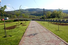 Jibou, Băile curative, Foto: WR