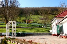 Jibou, Băile curative, Foto: WR