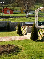 Jibou, Băile curative, Foto: WR