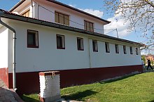 Jibou, Băile curative, Foto: WR