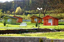 Jibou, Băile curative, Foto: WR