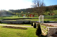 Jibou, Băile curative, Foto: WR
