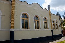 Jibou, Casinoul, Foto: WR